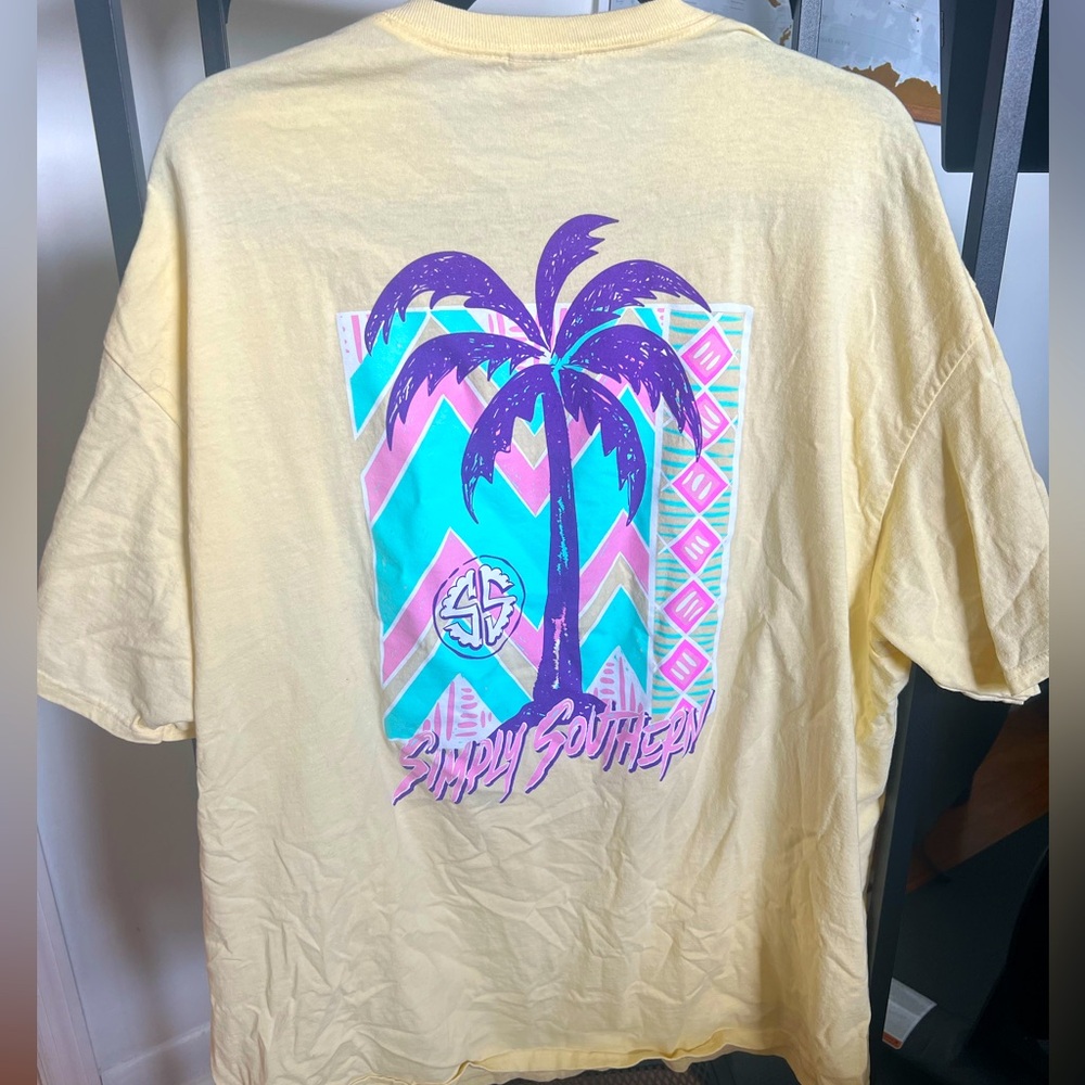 Simply southern tee